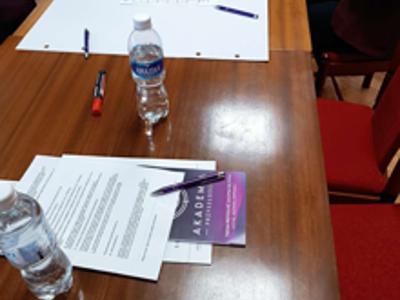 Zadania dla grupy szkoleniowej