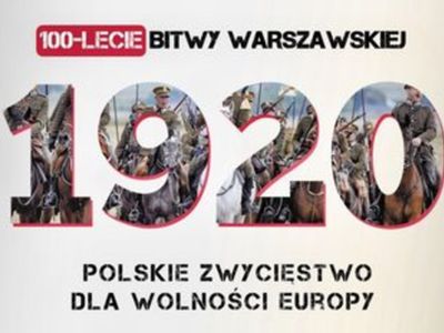100-lecie Bitwy Warszawskiej