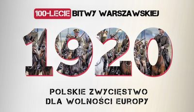 100-lecie Bitwy Warszawskiej