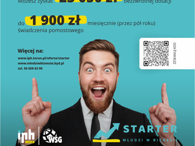 Plakat informacyjny