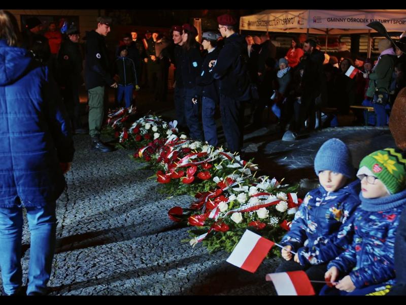 Narodowe Święto Niepodległości w Tarczynie 2025