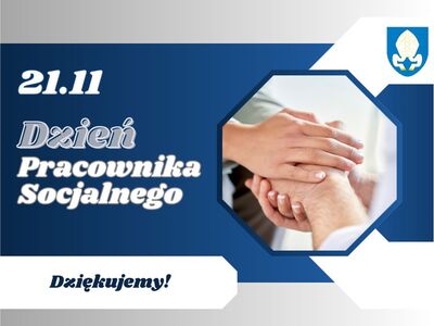 Dzień Pracownika Socjalnego