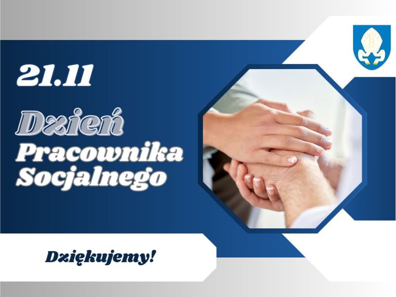 Dzień Pracownika Socjalnego