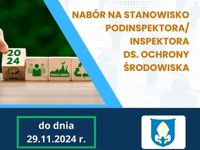 nabór do ochrony środowiska