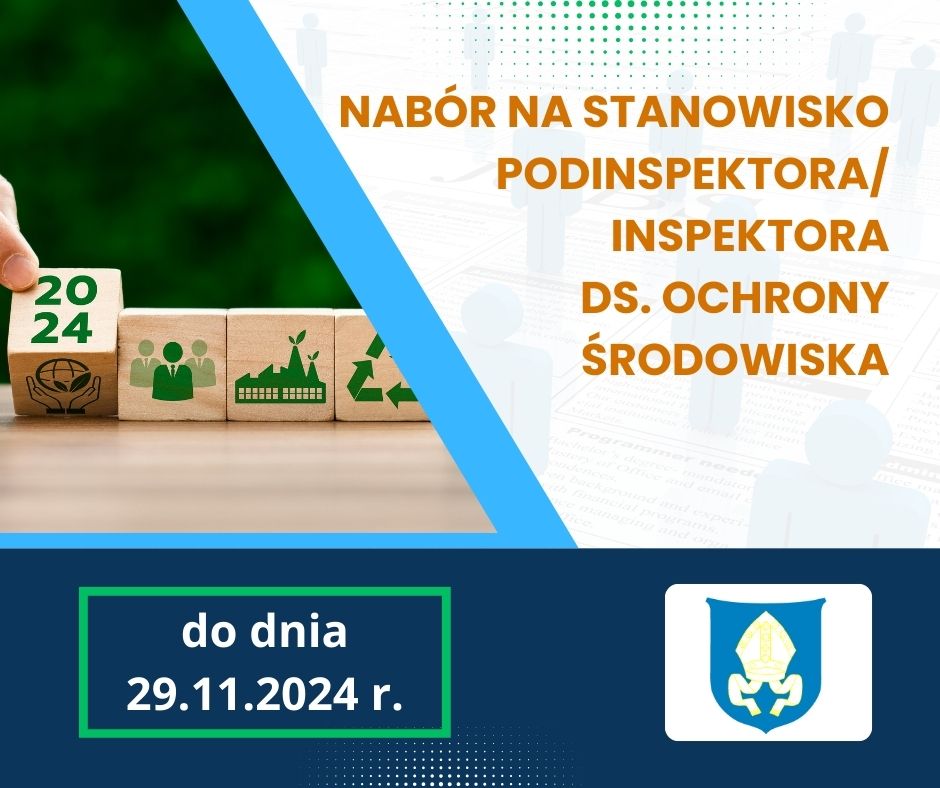 nabór do ochrony środowiska