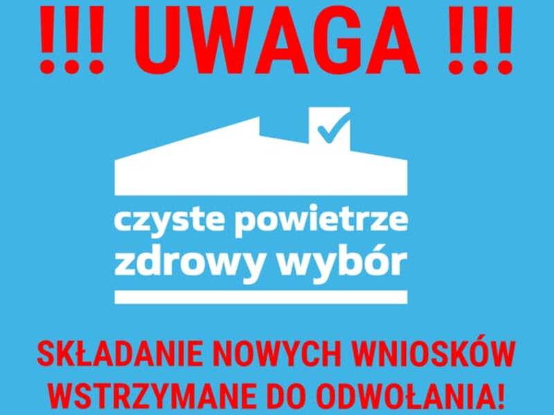 czyste powietrze