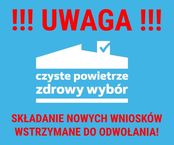 czyste powietrze
