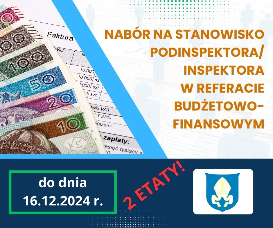 nabór do działu księgowości