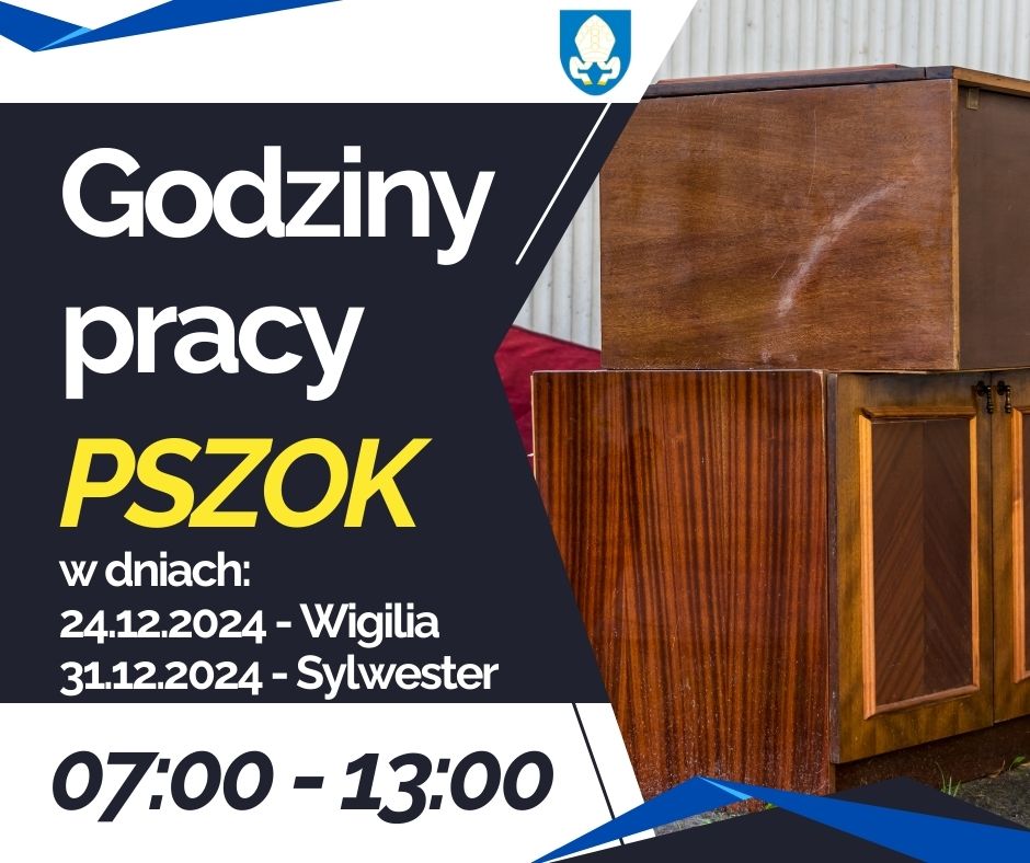 informacja z PSZOK