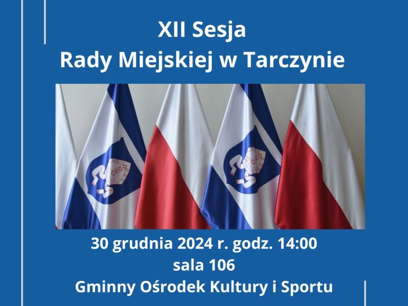 XII sesja