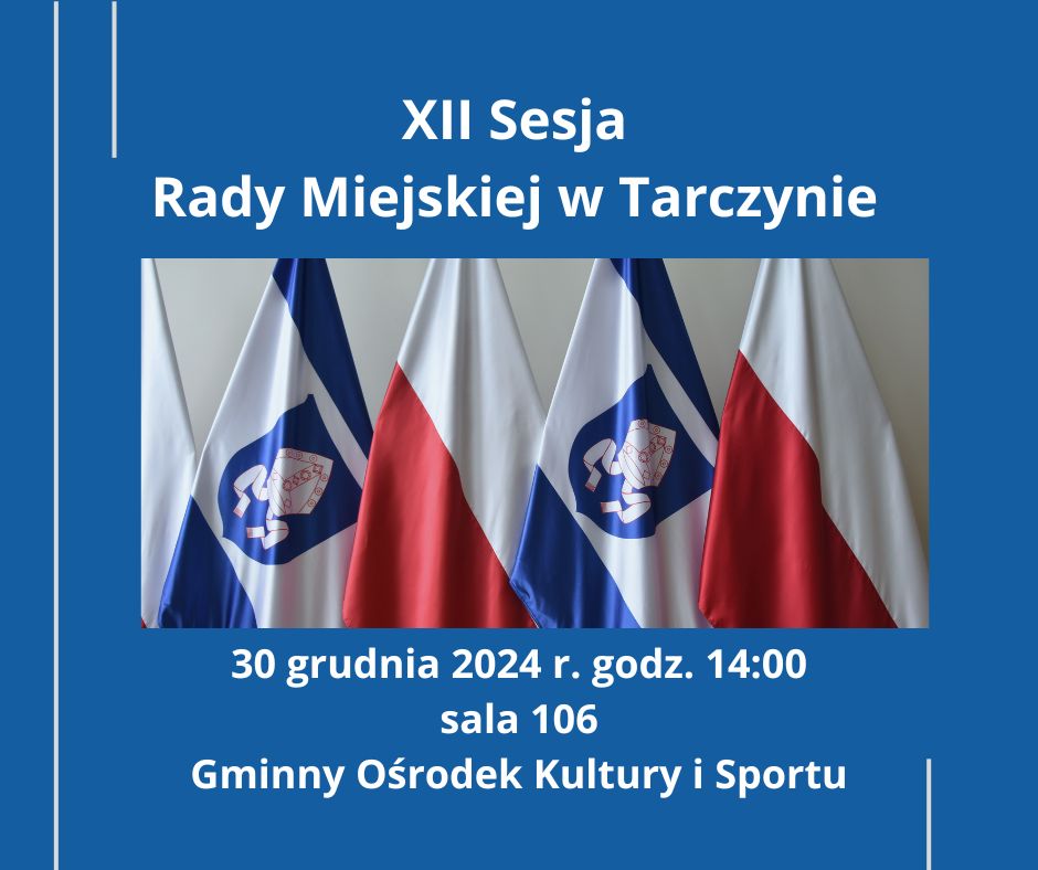 XII sesja