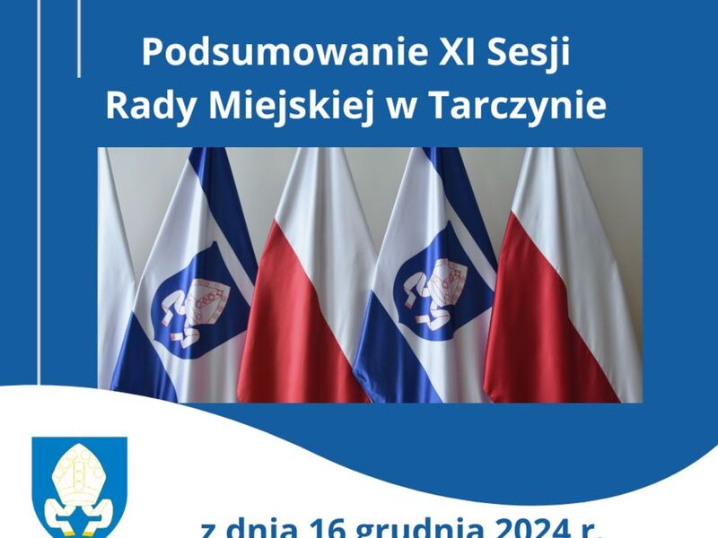 relacja z XI sesji