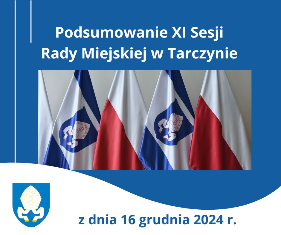 relacja z XI sesji