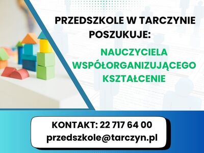 przedszkole