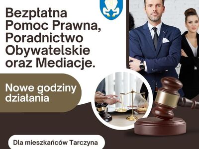 nieodpłatne pomoc prawna