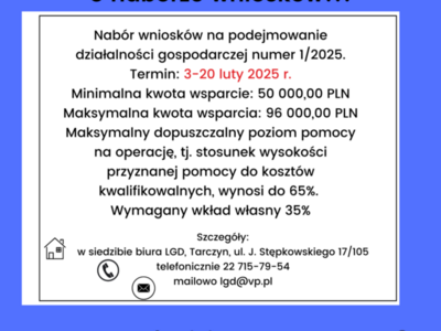 nabór perły mazowsza