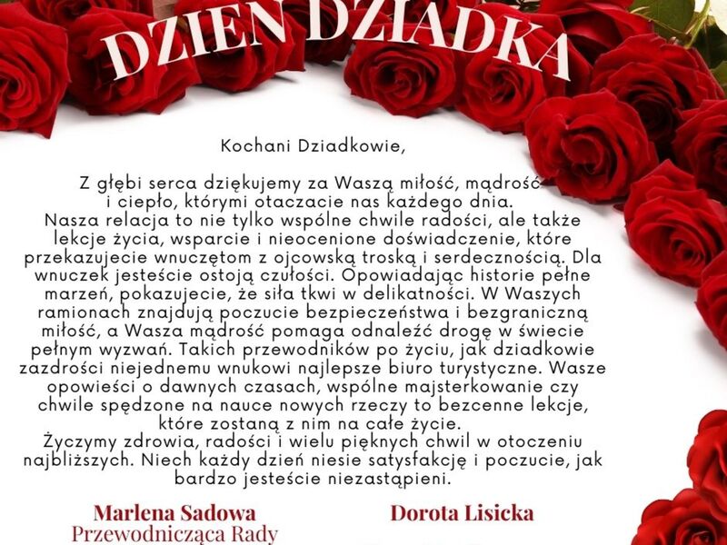 dzień dziadka