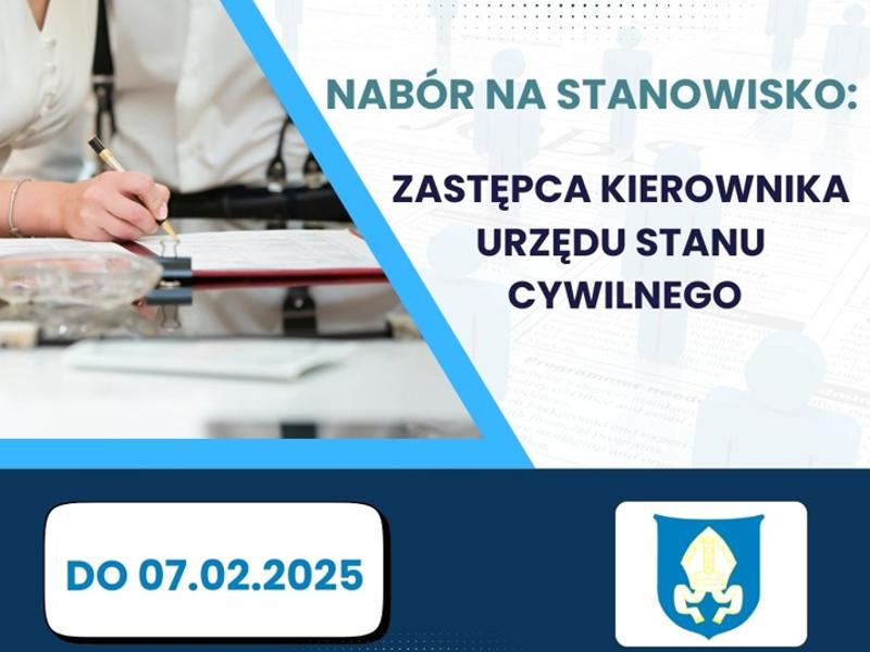 zastepca USC