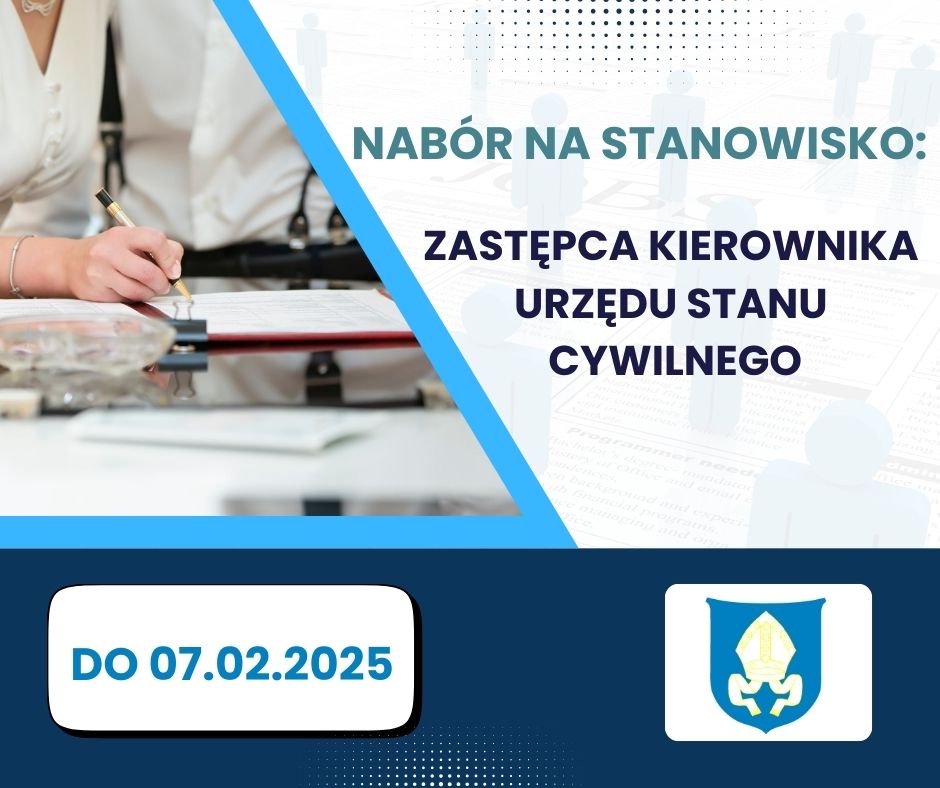 zastepca USC