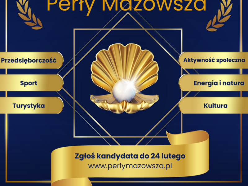 perły