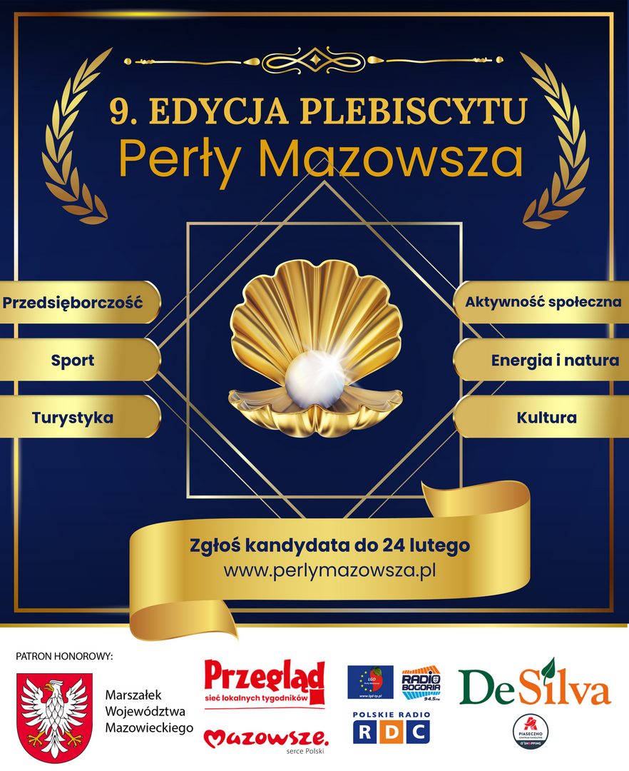perły