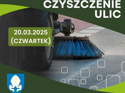 czyszczenie ulic