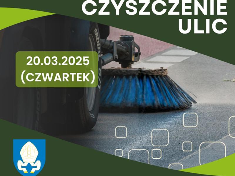 czyszczenie ulic