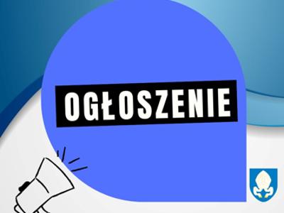 Ogłoszenie