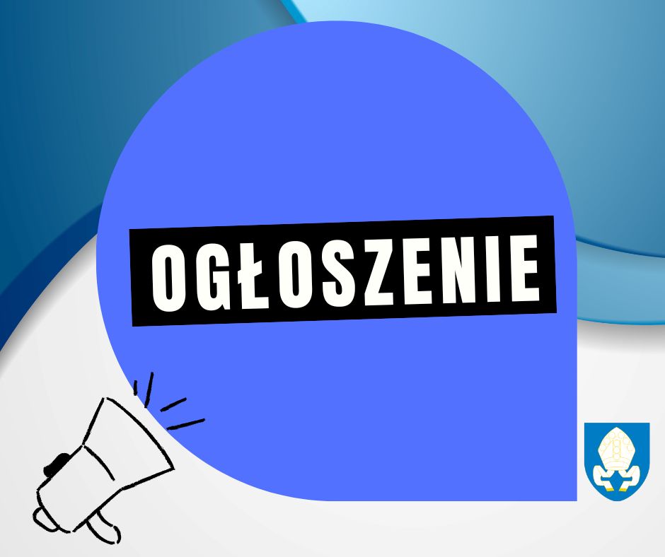 Ogłoszenie