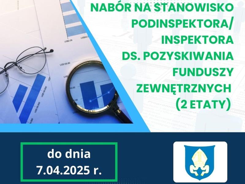 Ogłoszenie o naborze