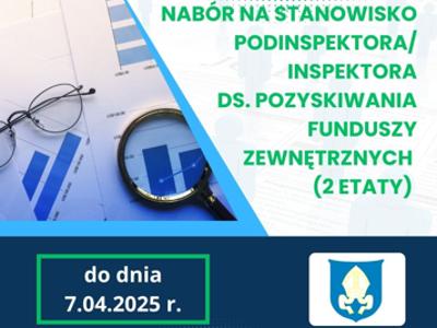 Ogłoszenie o naborze