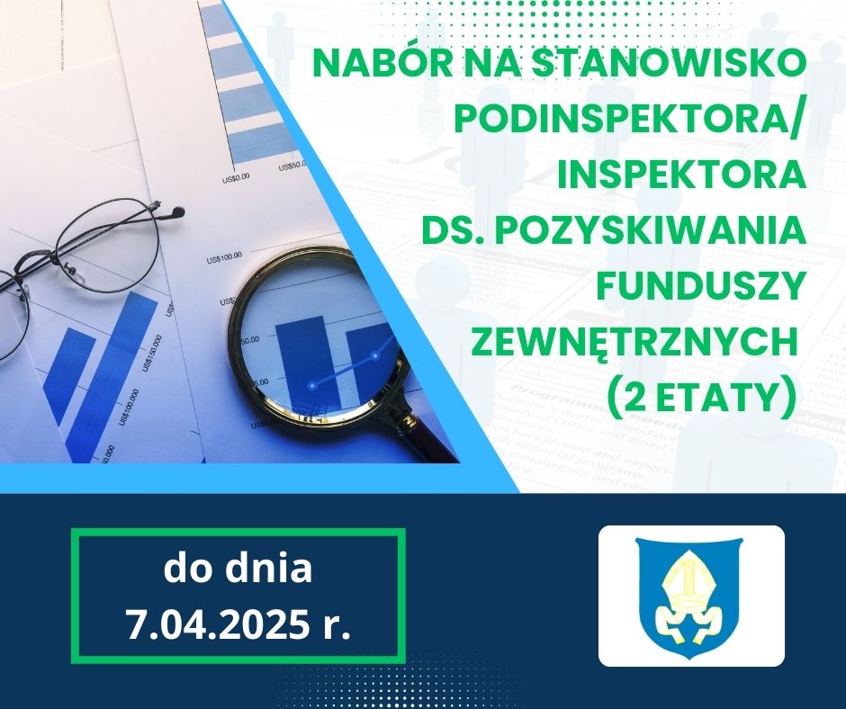 Ogłoszenie o naborze