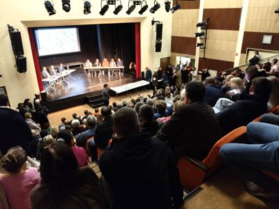  Spotkaniu dotyczącym Obwodnicy Aglomeracji Warszawskiej 