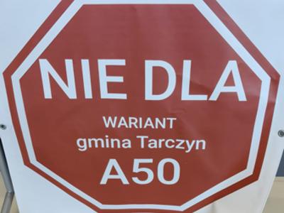  Spotkaniu dotyczącym Obwodnicy Aglomeracji Warszawskiej 