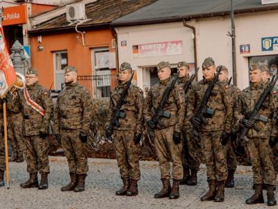 Ślubowanie klas mundurowych