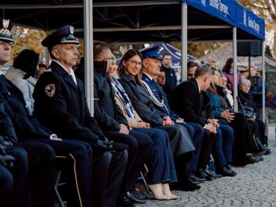 Ślubowanie klas mundurowych