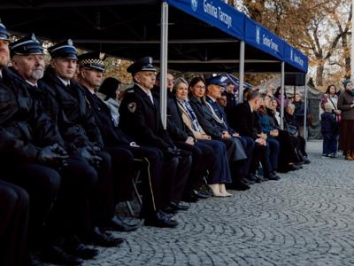 Ślubowanie klas mundurowych