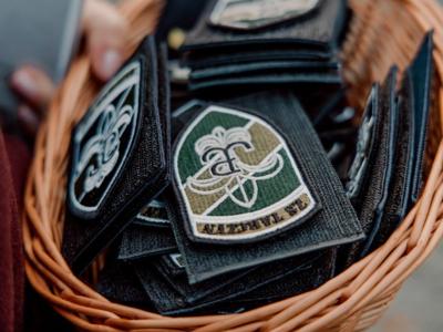 Ślubowanie klas mundurowych