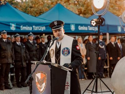 Ślubowanie klas mundurowych