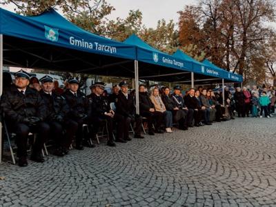 Ślubowanie klas mundurowych