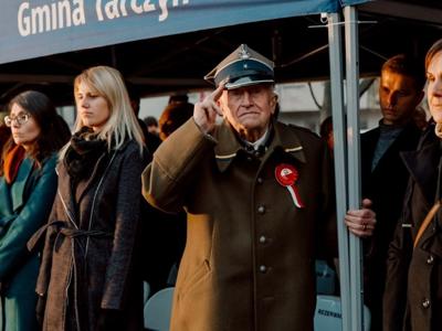 Ślubowanie klas mundurowych