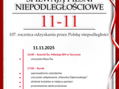 Narodowe Święto Niepodległości