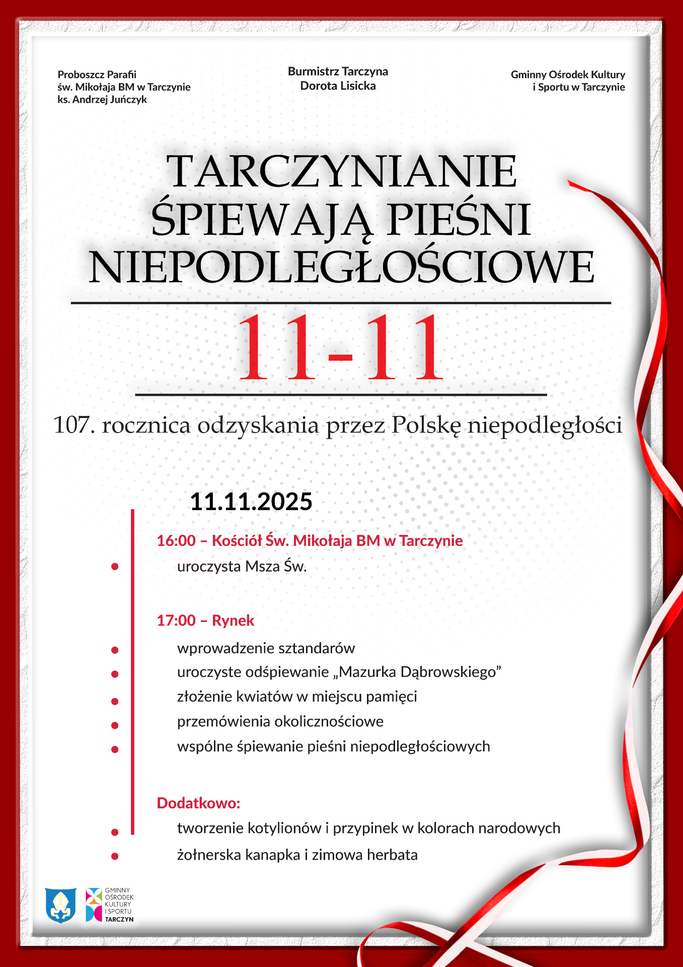 Narodowe Święto Niepodległości