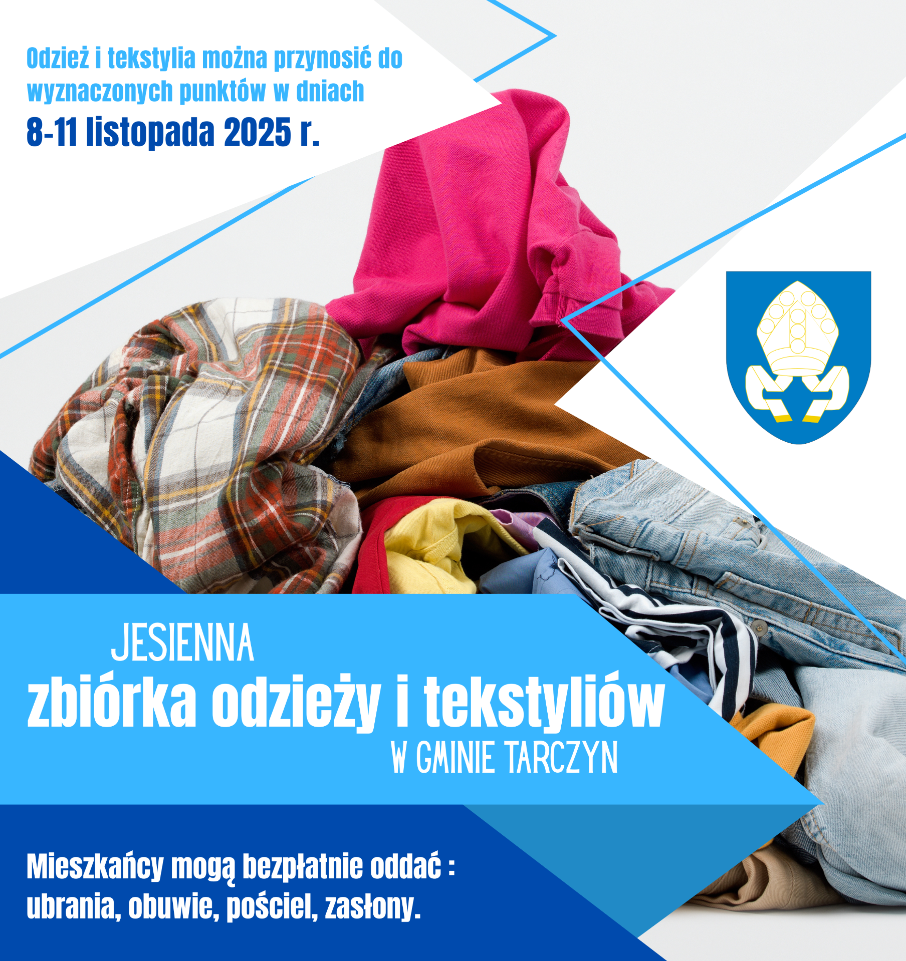 plakat_zbiorka_tekstyliów