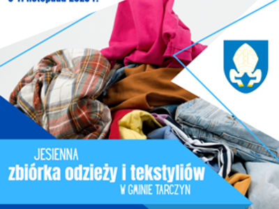 plakat_zbiorka_tekstyliów