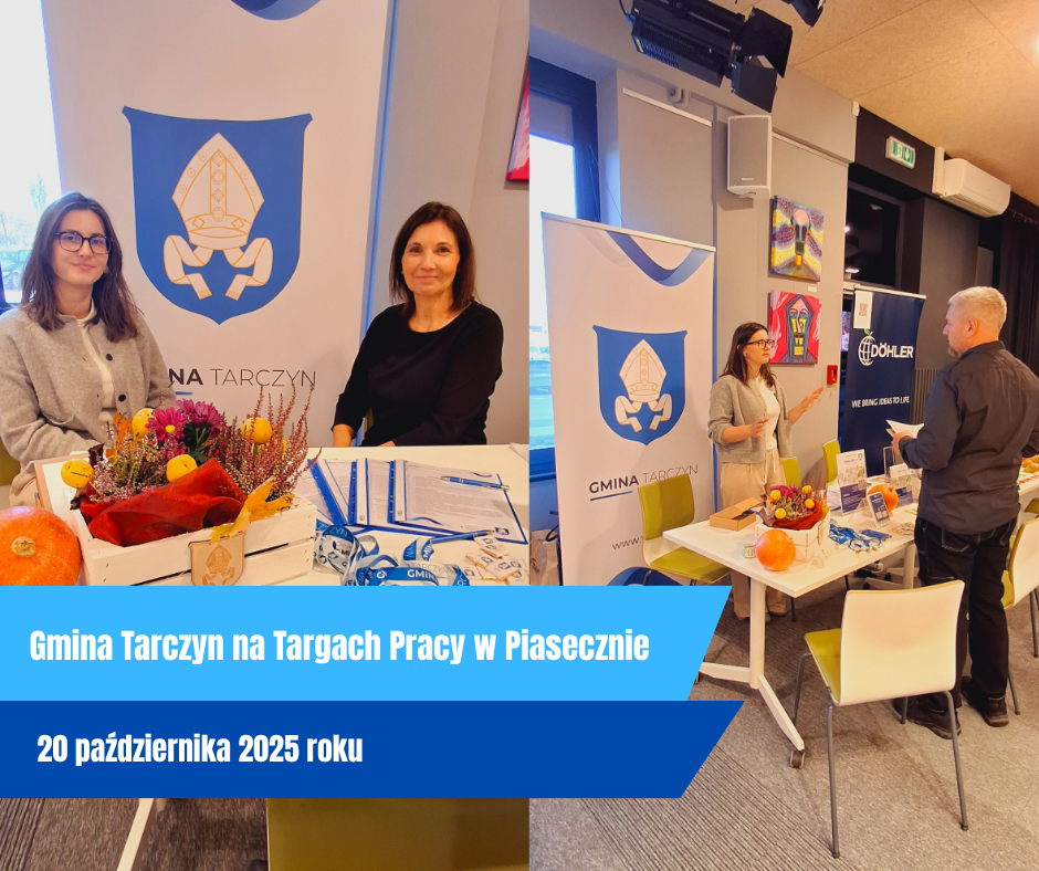 Targi pracy w Piasecznie