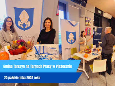 Targi pracy w Piasecznie