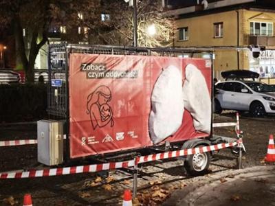 Mobilne płuca Tarczyna