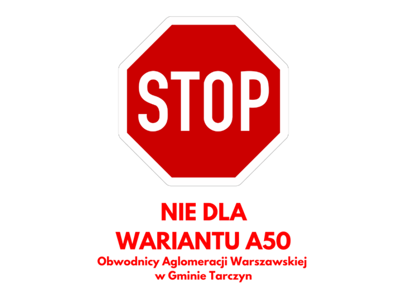 Nie dla A 50