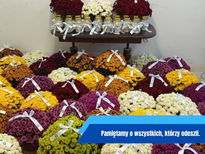 Pamiętamy o wszystkich, którzy odeszli